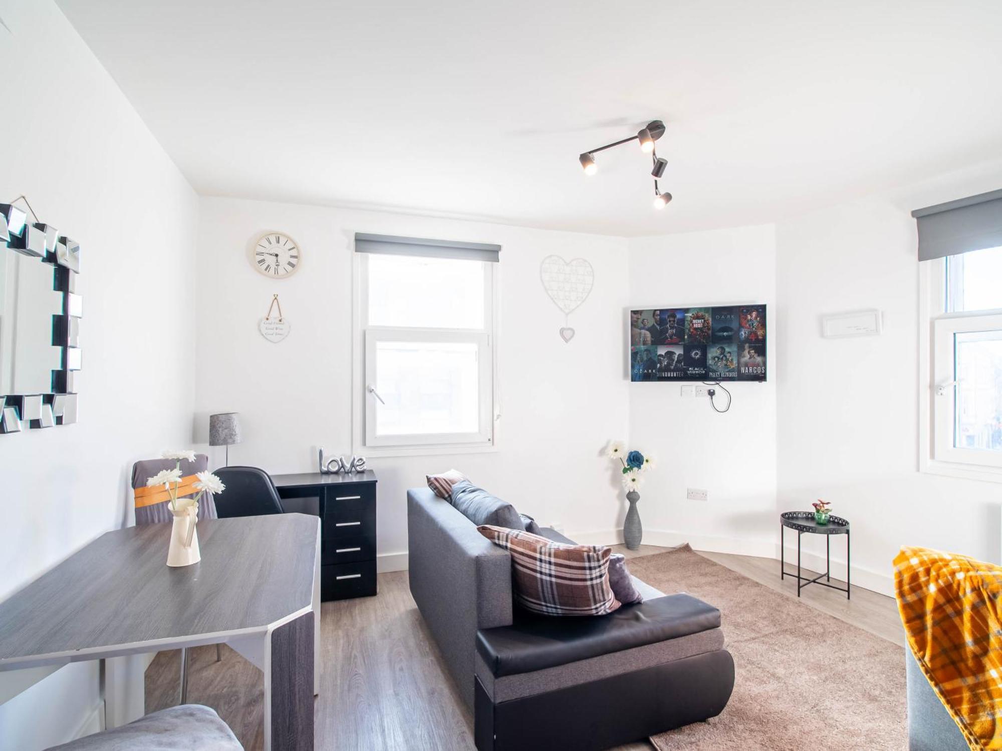 Ferienwohnung The Heart Of Huddersfield Hideaway Exterior foto
