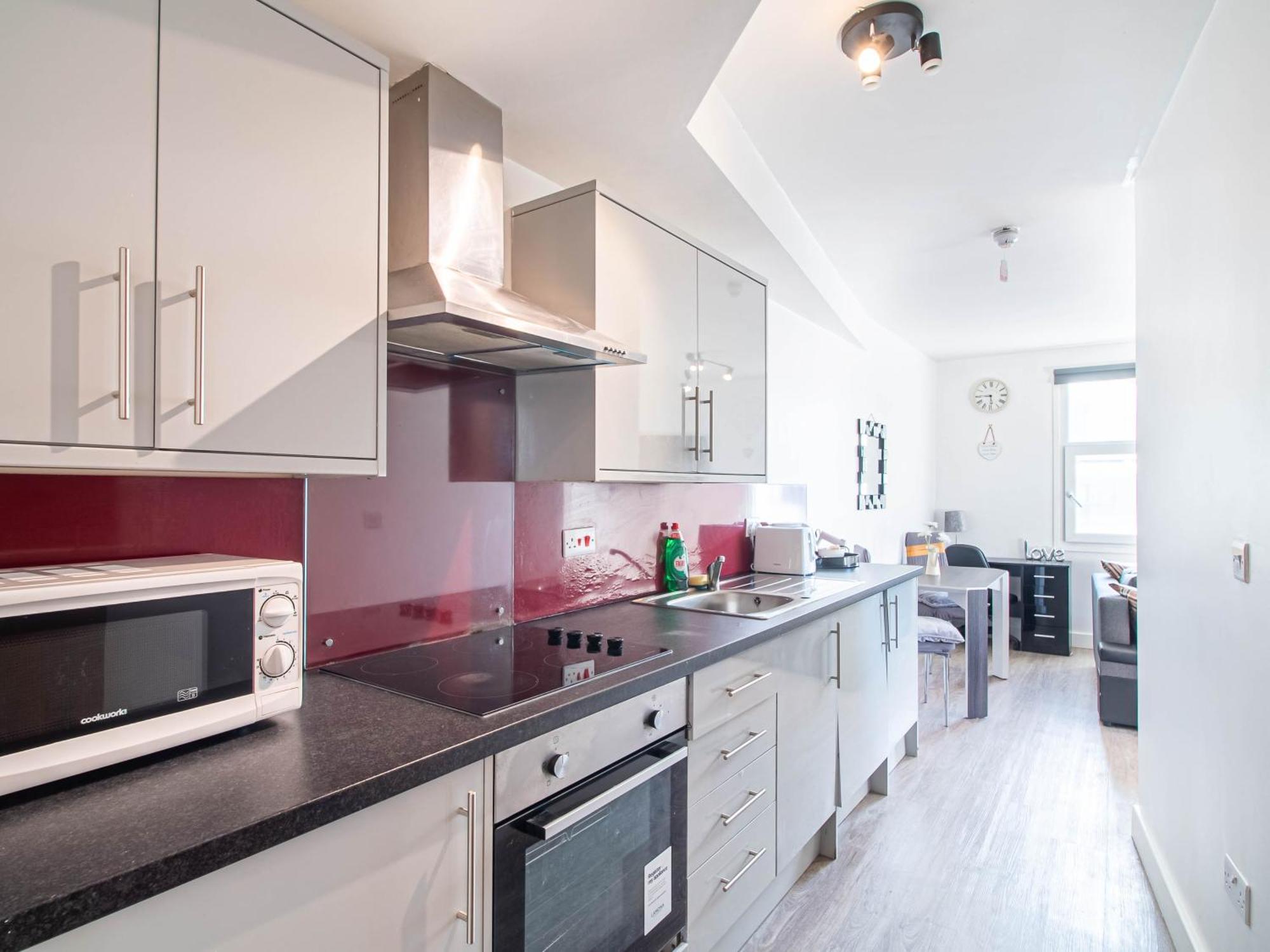 Ferienwohnung The Heart Of Huddersfield Hideaway Exterior foto