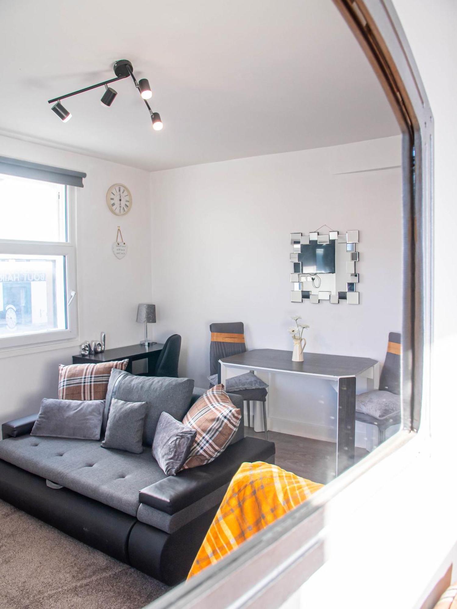 Ferienwohnung The Heart Of Huddersfield Hideaway Exterior foto