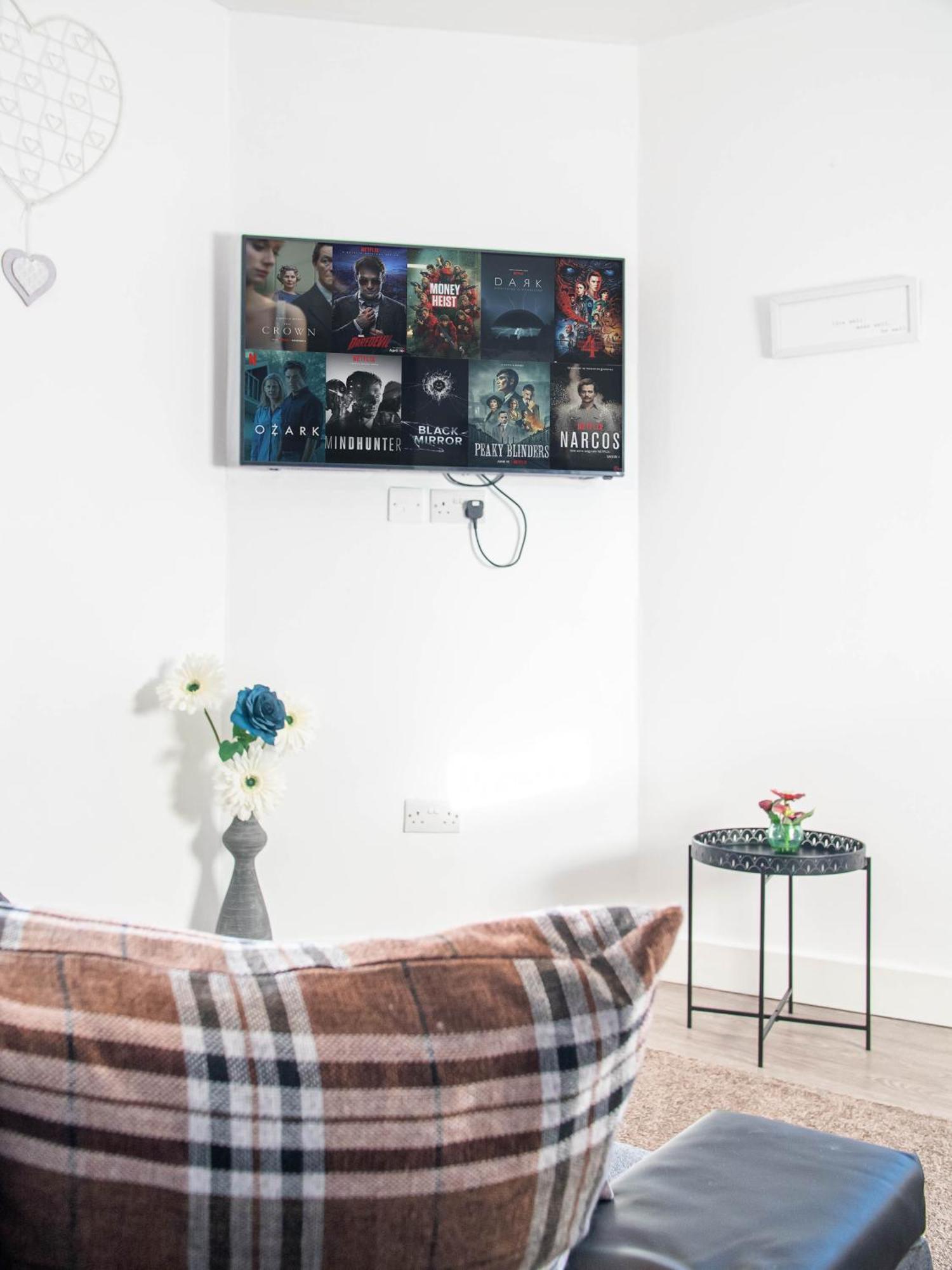 Ferienwohnung The Heart Of Huddersfield Hideaway Exterior foto