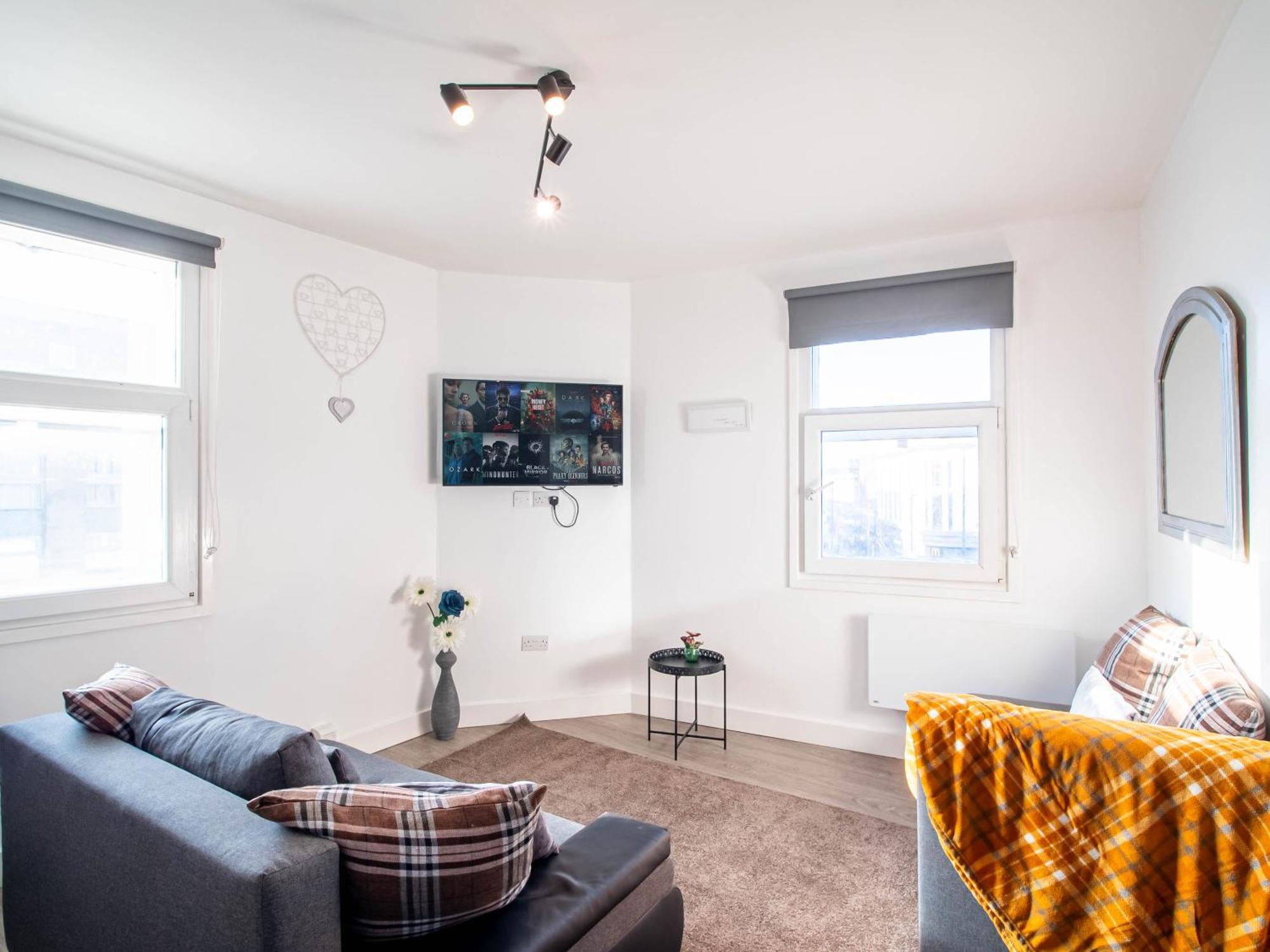 Ferienwohnung The Heart Of Huddersfield Hideaway Exterior foto